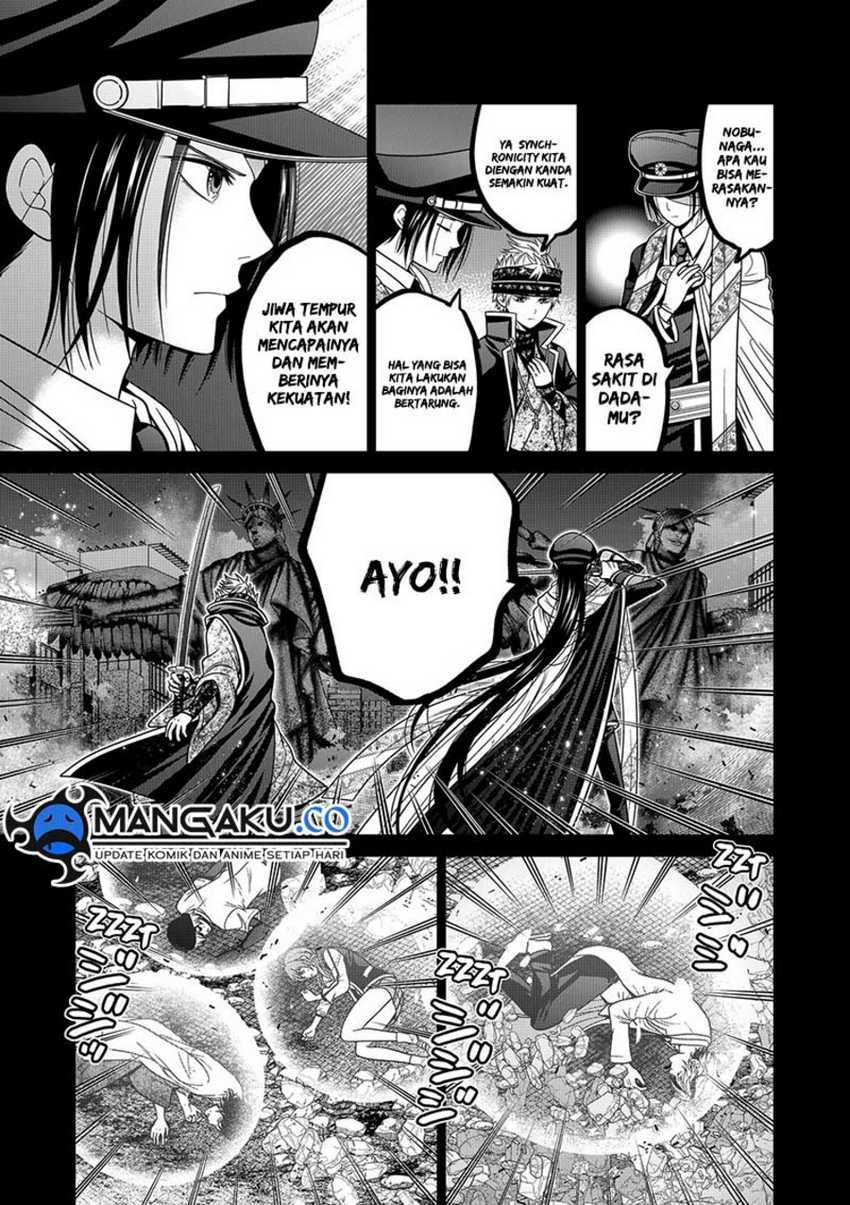 Tokyo Underworld Chapter 94 Gambar 14