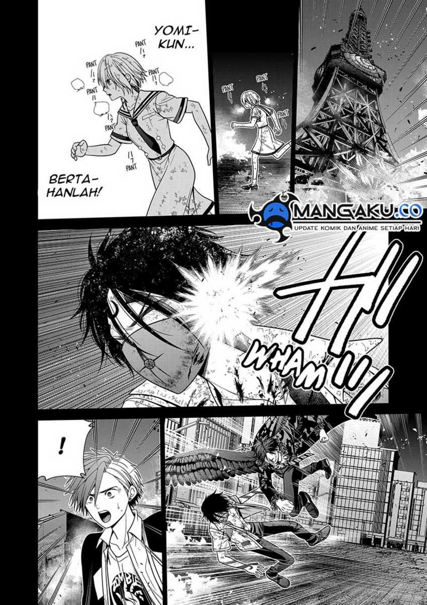 Tokyo Underworld Chapter 94 Gambar 15
