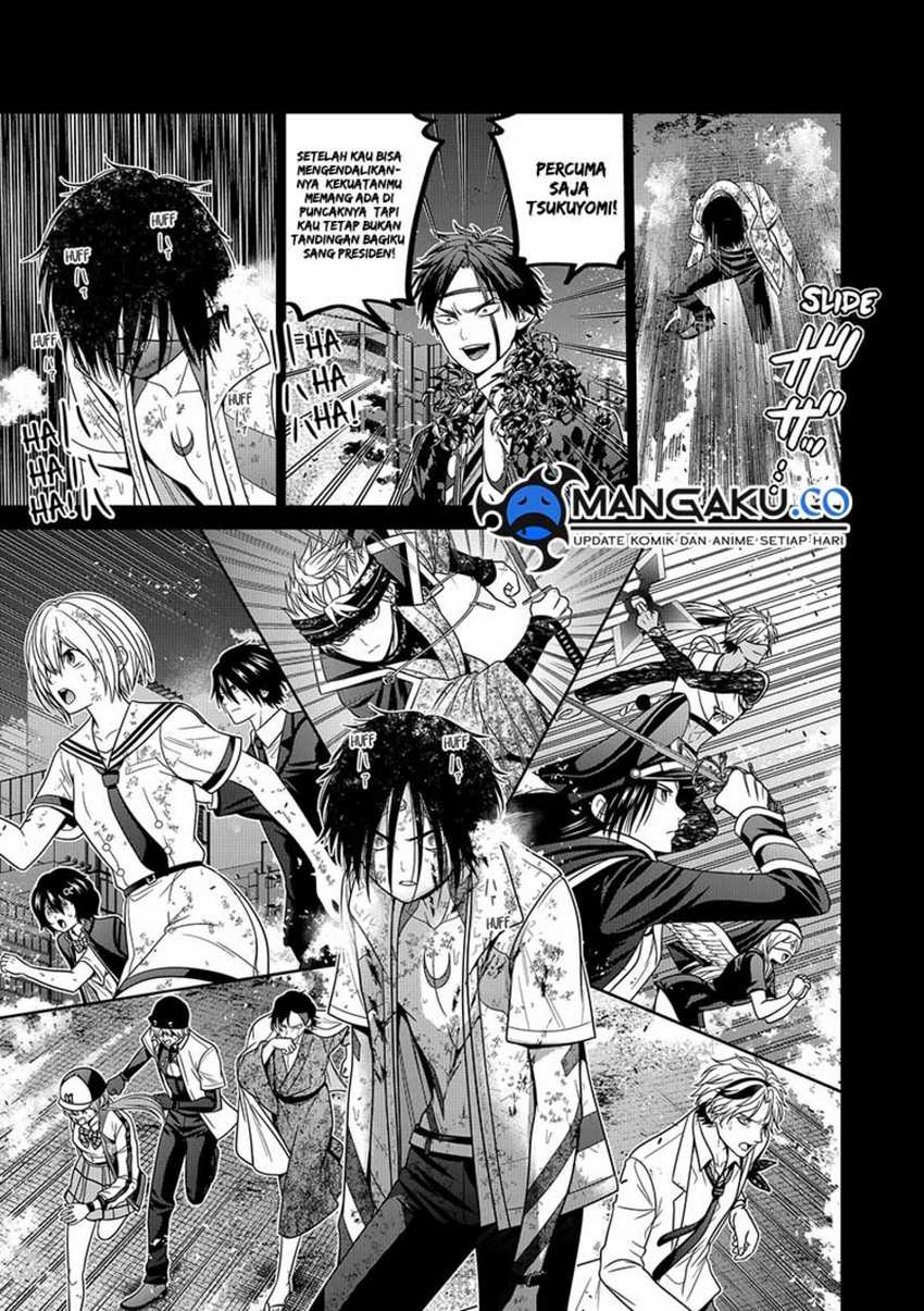 Tokyo Underworld Chapter 94 Gambar 18