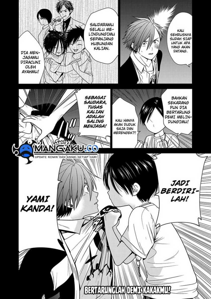 Tokyo Underworld Chapter 94 Gambar 21