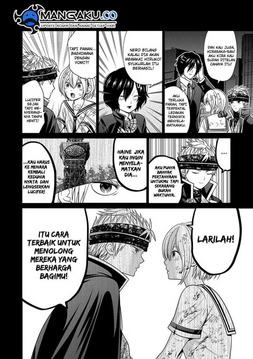 Tokyo Underworld Chapter 94 Gambar 5