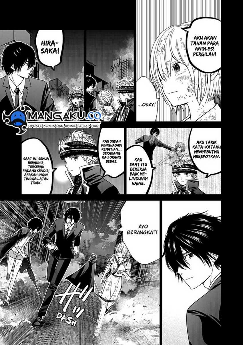 Tokyo Underworld Chapter 94 Gambar 6