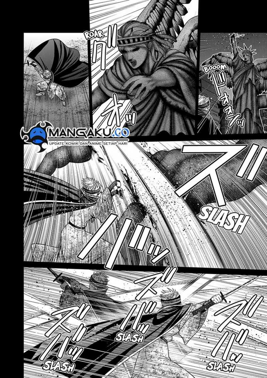 Tokyo Underworld Chapter 94 Gambar 7