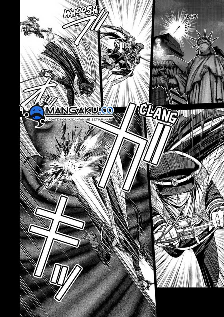 Tokyo Underworld Chapter 94 Gambar 9