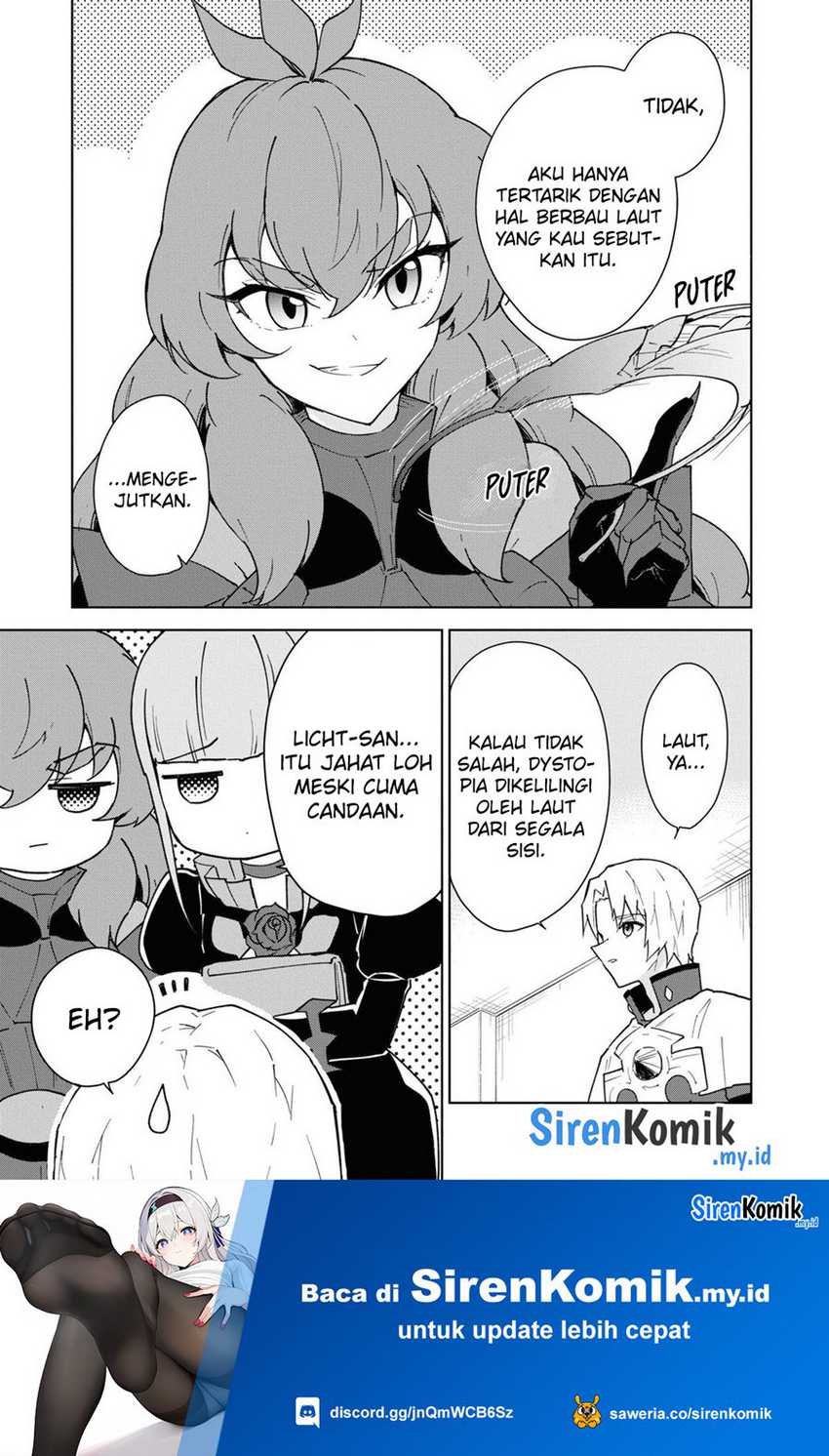 Cheat Skill “Shisha Sosei” Ga Kakusei Shite Inishieno Maougun Wo Fukkatsu Sasete Shimaimashita ~Dare Mo Shinasenai Saikyou Hiiro~ Chapter 37 Gambar 10