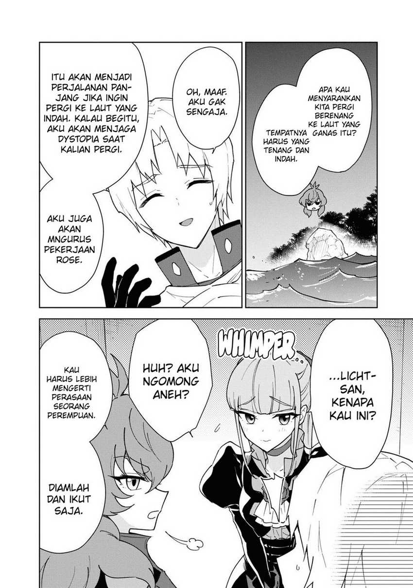 Cheat Skill “Shisha Sosei” Ga Kakusei Shite Inishieno Maougun Wo Fukkatsu Sasete Shimaimashita ~Dare Mo Shinasenai Saikyou Hiiro~ Chapter 37 Gambar 11