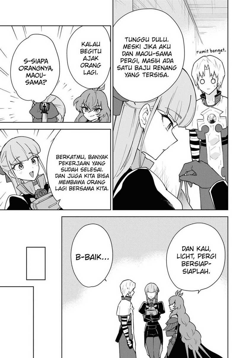 Cheat Skill “Shisha Sosei” Ga Kakusei Shite Inishieno Maougun Wo Fukkatsu Sasete Shimaimashita ~Dare Mo Shinasenai Saikyou Hiiro~ Chapter 37 Gambar 12