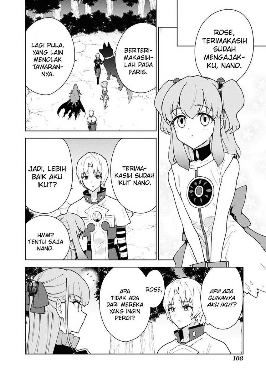 Cheat Skill “Shisha Sosei” Ga Kakusei Shite Inishieno Maougun Wo Fukkatsu Sasete Shimaimashita ~Dare Mo Shinasenai Saikyou Hiiro~ Chapter 37 Gambar 13