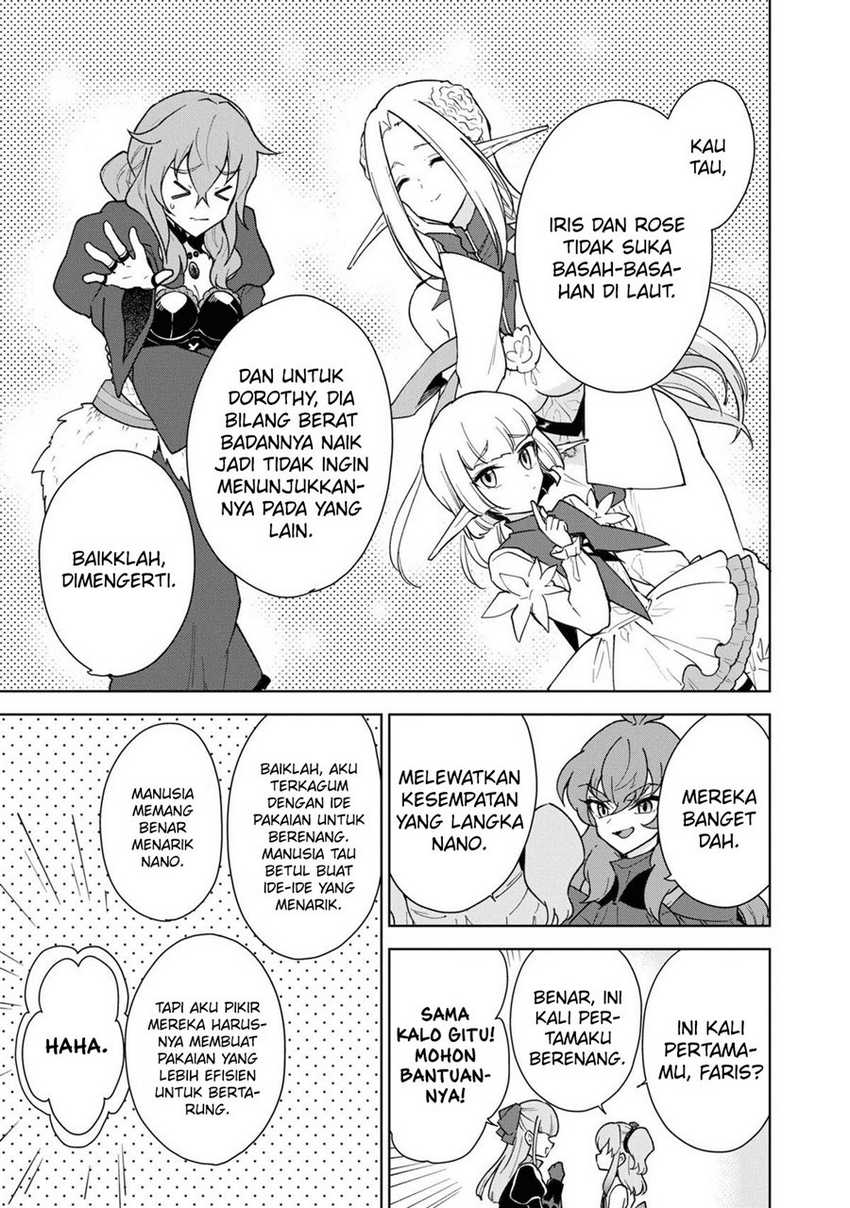Cheat Skill “Shisha Sosei” Ga Kakusei Shite Inishieno Maougun Wo Fukkatsu Sasete Shimaimashita ~Dare Mo Shinasenai Saikyou Hiiro~ Chapter 37 Gambar 14