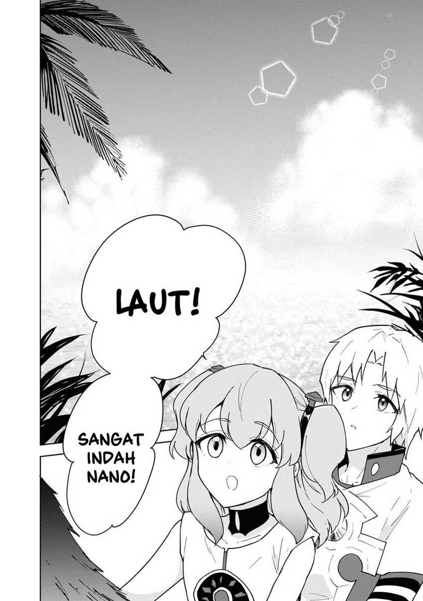 Cheat Skill “Shisha Sosei” Ga Kakusei Shite Inishieno Maougun Wo Fukkatsu Sasete Shimaimashita ~Dare Mo Shinasenai Saikyou Hiiro~ Chapter 37 Gambar 17