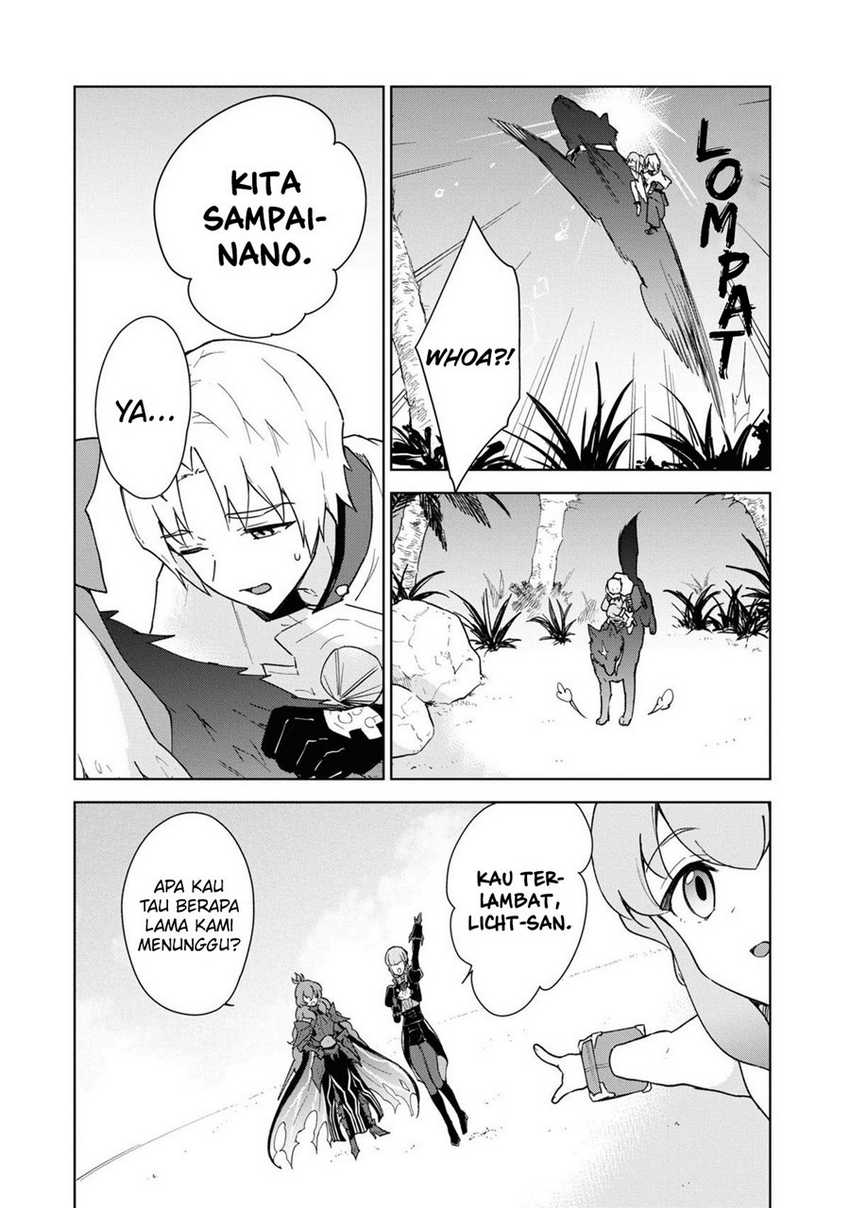 Cheat Skill “Shisha Sosei” Ga Kakusei Shite Inishieno Maougun Wo Fukkatsu Sasete Shimaimashita ~Dare Mo Shinasenai Saikyou Hiiro~ Chapter 37 Gambar 18