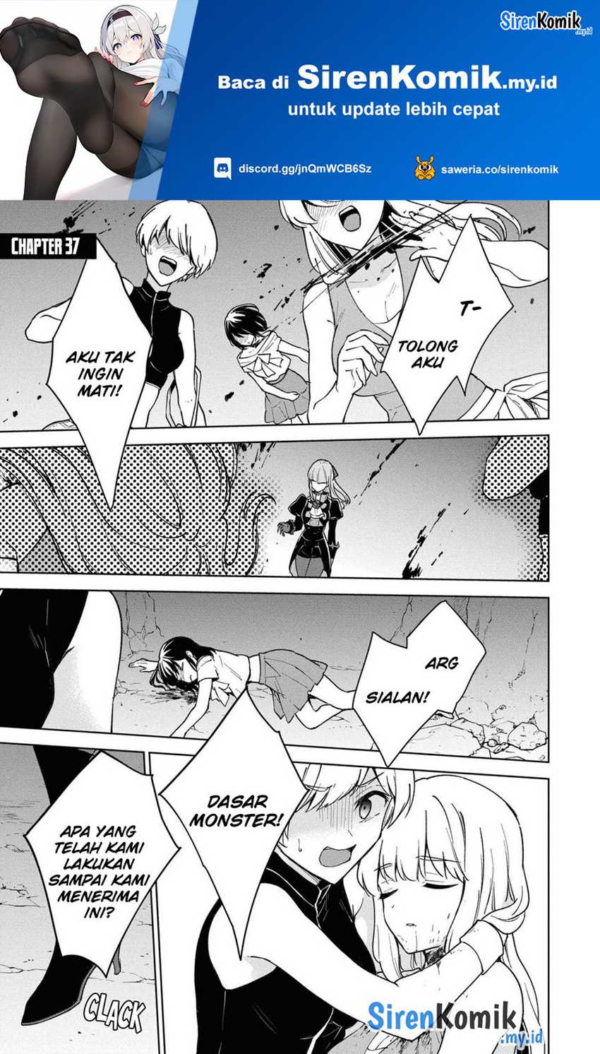 Baca Manga Cheat Skill “Shisha Sosei” Ga Kakusei Shite Inishieno Maougun Wo Fukkatsu Sasete Shimaimashita ~Dare Mo Shinasenai Saikyou Hiiro~ Chapter 37 Gambar 2