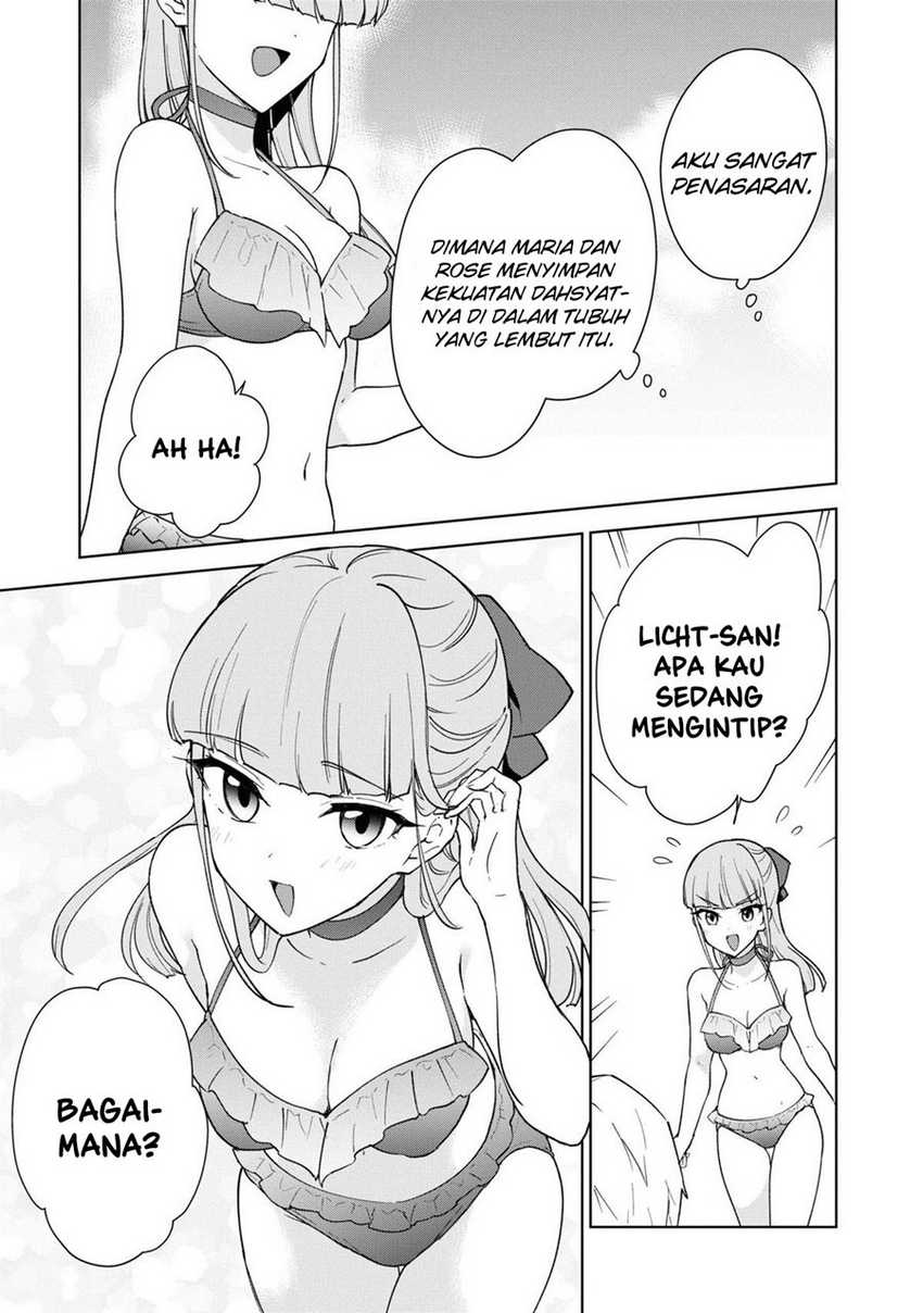 Cheat Skill “Shisha Sosei” Ga Kakusei Shite Inishieno Maougun Wo Fukkatsu Sasete Shimaimashita ~Dare Mo Shinasenai Saikyou Hiiro~ Chapter 37 Gambar 23