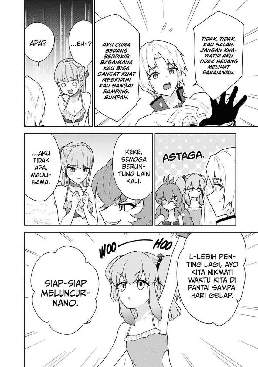 Cheat Skill “Shisha Sosei” Ga Kakusei Shite Inishieno Maougun Wo Fukkatsu Sasete Shimaimashita ~Dare Mo Shinasenai Saikyou Hiiro~ Chapter 37 Gambar 24