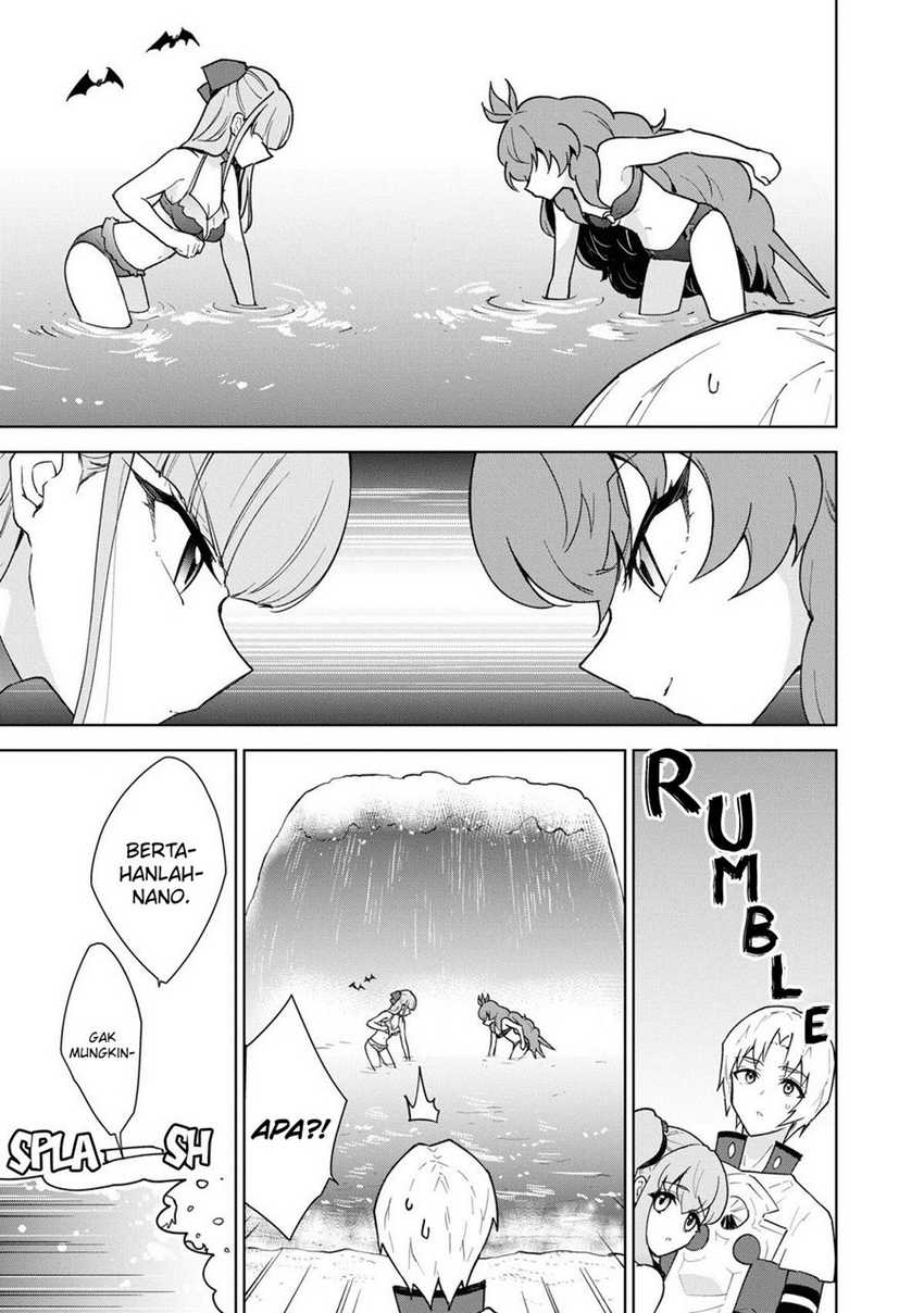 Cheat Skill “Shisha Sosei” Ga Kakusei Shite Inishieno Maougun Wo Fukkatsu Sasete Shimaimashita ~Dare Mo Shinasenai Saikyou Hiiro~ Chapter 37 Gambar 27