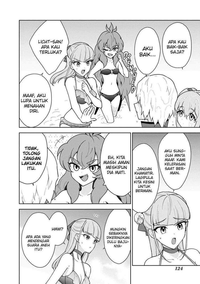 Cheat Skill “Shisha Sosei” Ga Kakusei Shite Inishieno Maougun Wo Fukkatsu Sasete Shimaimashita ~Dare Mo Shinasenai Saikyou Hiiro~ Chapter 37 Gambar 28