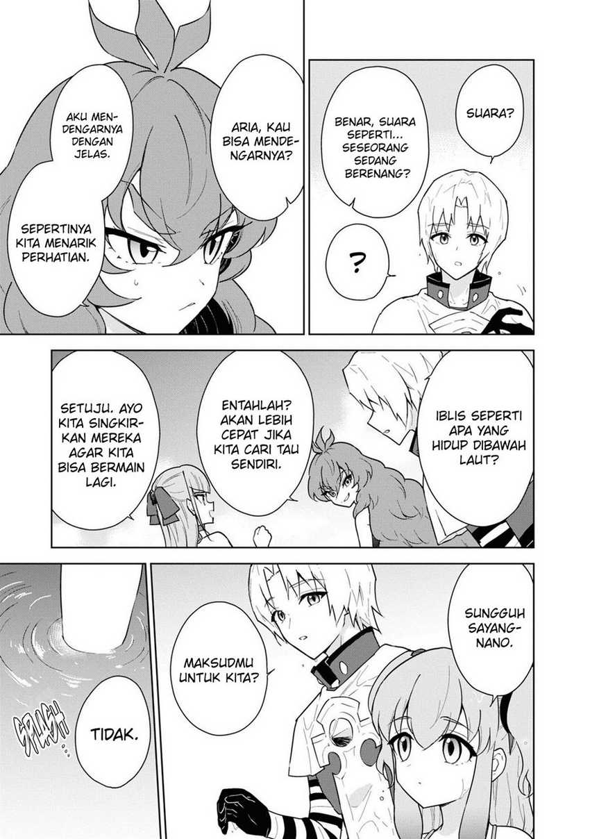 Cheat Skill “Shisha Sosei” Ga Kakusei Shite Inishieno Maougun Wo Fukkatsu Sasete Shimaimashita ~Dare Mo Shinasenai Saikyou Hiiro~ Chapter 37 Gambar 29