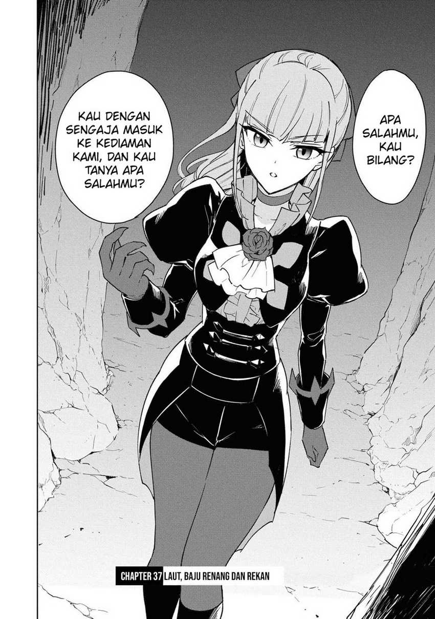 Cheat Skill “Shisha Sosei” Ga Kakusei Shite Inishieno Maougun Wo Fukkatsu Sasete Shimaimashita ~Dare Mo Shinasenai Saikyou Hiiro~ Chapter 37 Gambar 3