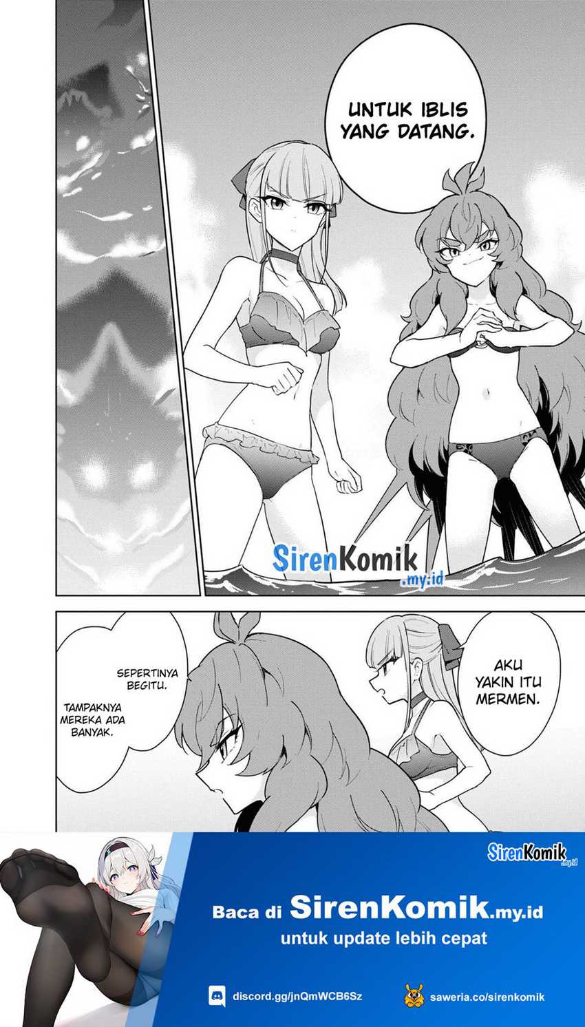 Cheat Skill “Shisha Sosei” Ga Kakusei Shite Inishieno Maougun Wo Fukkatsu Sasete Shimaimashita ~Dare Mo Shinasenai Saikyou Hiiro~ Chapter 37 Gambar 30