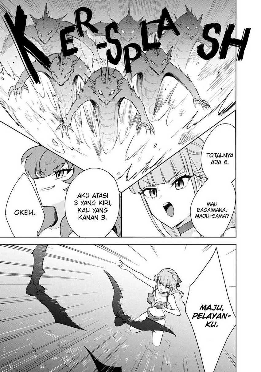 Cheat Skill “Shisha Sosei” Ga Kakusei Shite Inishieno Maougun Wo Fukkatsu Sasete Shimaimashita ~Dare Mo Shinasenai Saikyou Hiiro~ Chapter 37 Gambar 31
