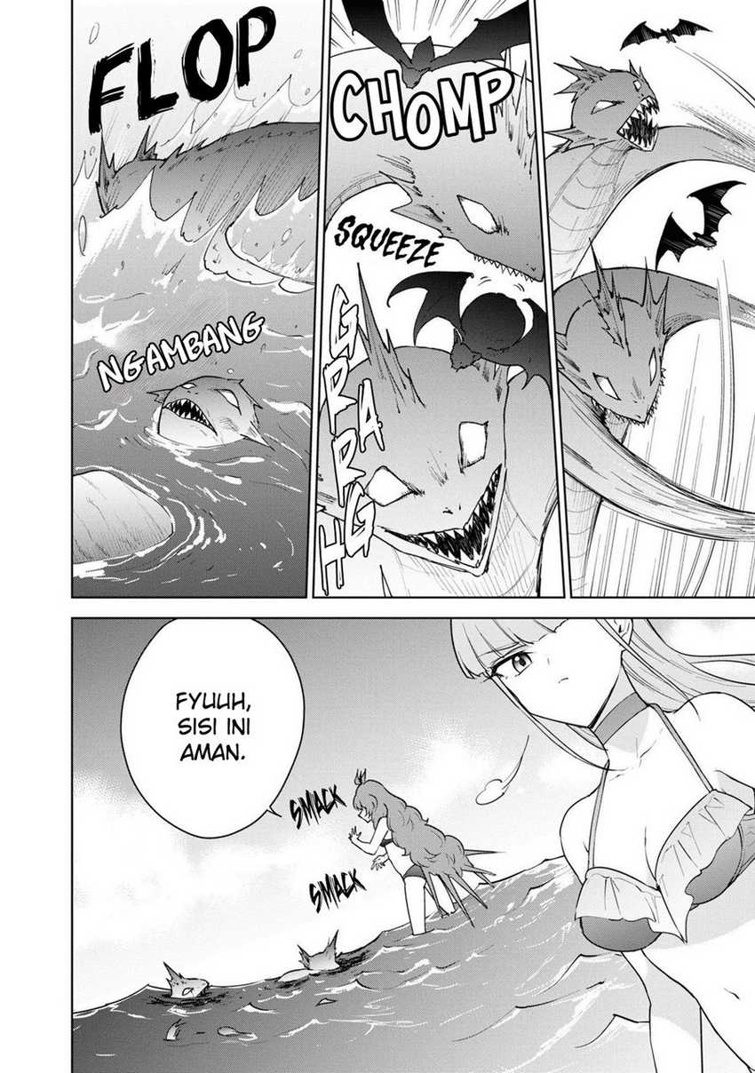 Cheat Skill “Shisha Sosei” Ga Kakusei Shite Inishieno Maougun Wo Fukkatsu Sasete Shimaimashita ~Dare Mo Shinasenai Saikyou Hiiro~ Chapter 37 Gambar 32