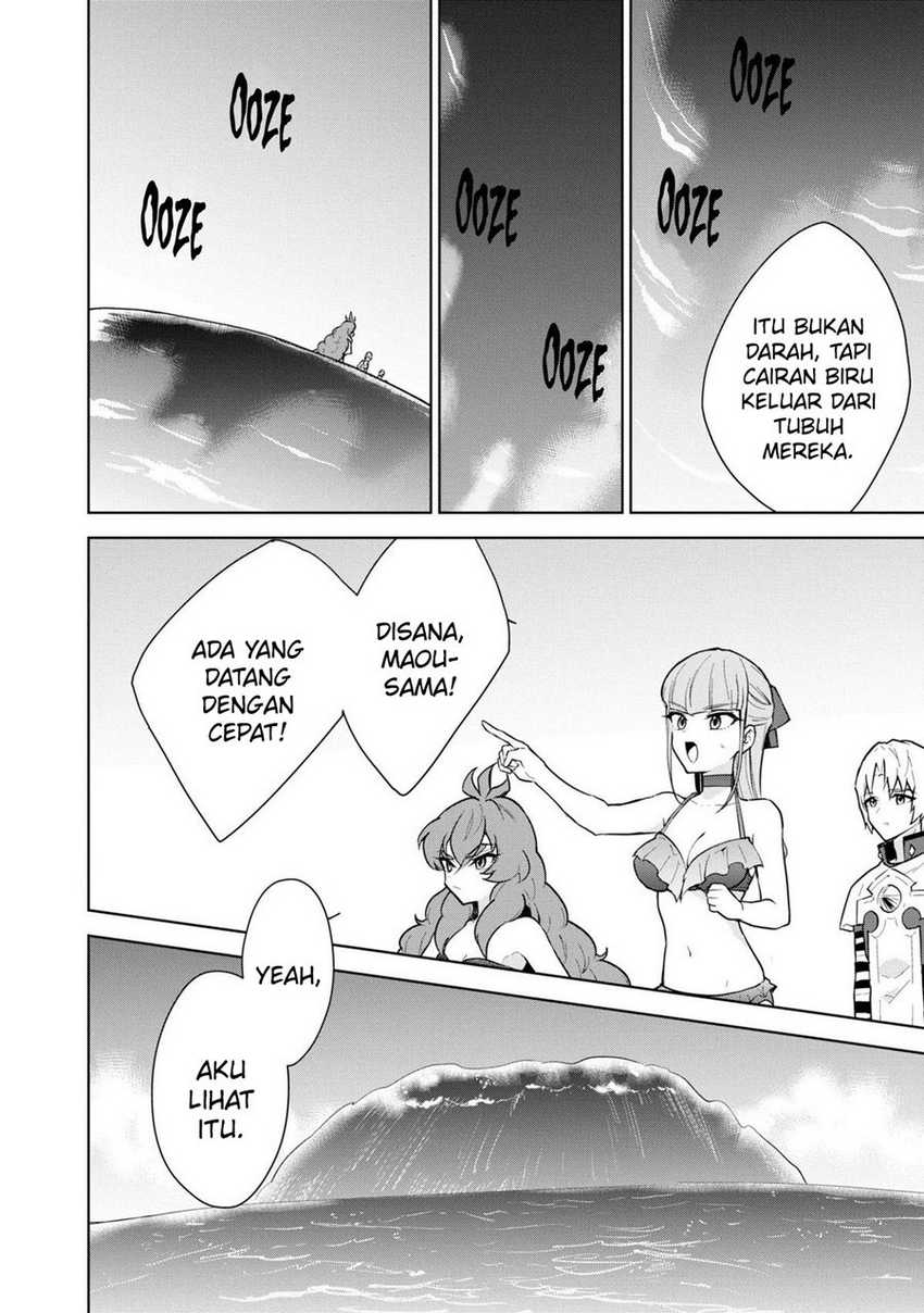 Cheat Skill “Shisha Sosei” Ga Kakusei Shite Inishieno Maougun Wo Fukkatsu Sasete Shimaimashita ~Dare Mo Shinasenai Saikyou Hiiro~ Chapter 37 Gambar 34