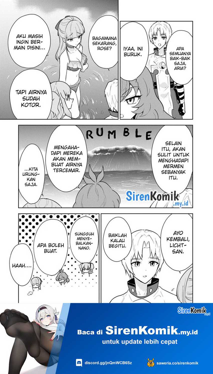 Cheat Skill “Shisha Sosei” Ga Kakusei Shite Inishieno Maougun Wo Fukkatsu Sasete Shimaimashita ~Dare Mo Shinasenai Saikyou Hiiro~ Chapter 37 Gambar 35