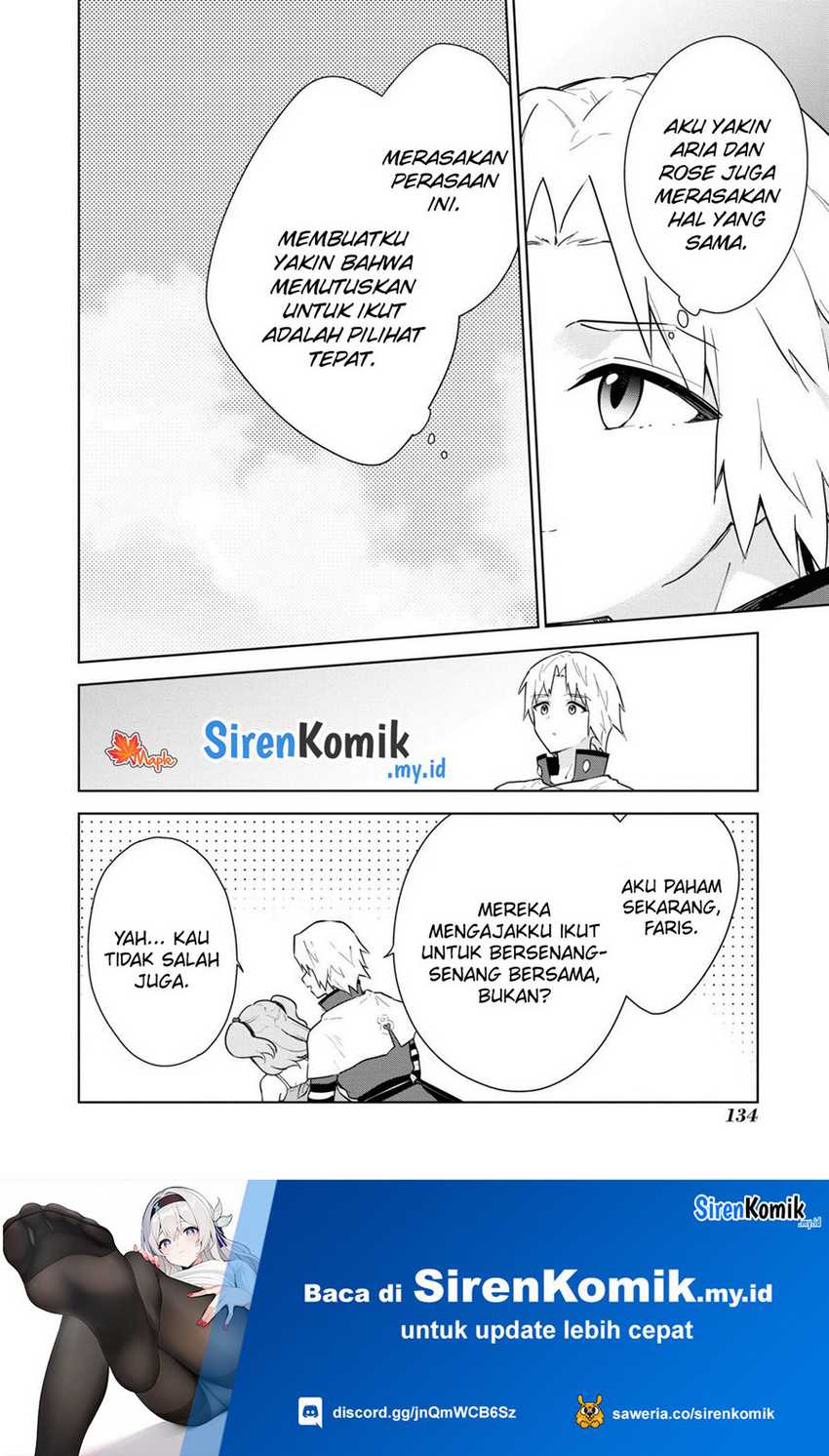 Cheat Skill “Shisha Sosei” Ga Kakusei Shite Inishieno Maougun Wo Fukkatsu Sasete Shimaimashita ~Dare Mo Shinasenai Saikyou Hiiro~ Chapter 37 Gambar 38
