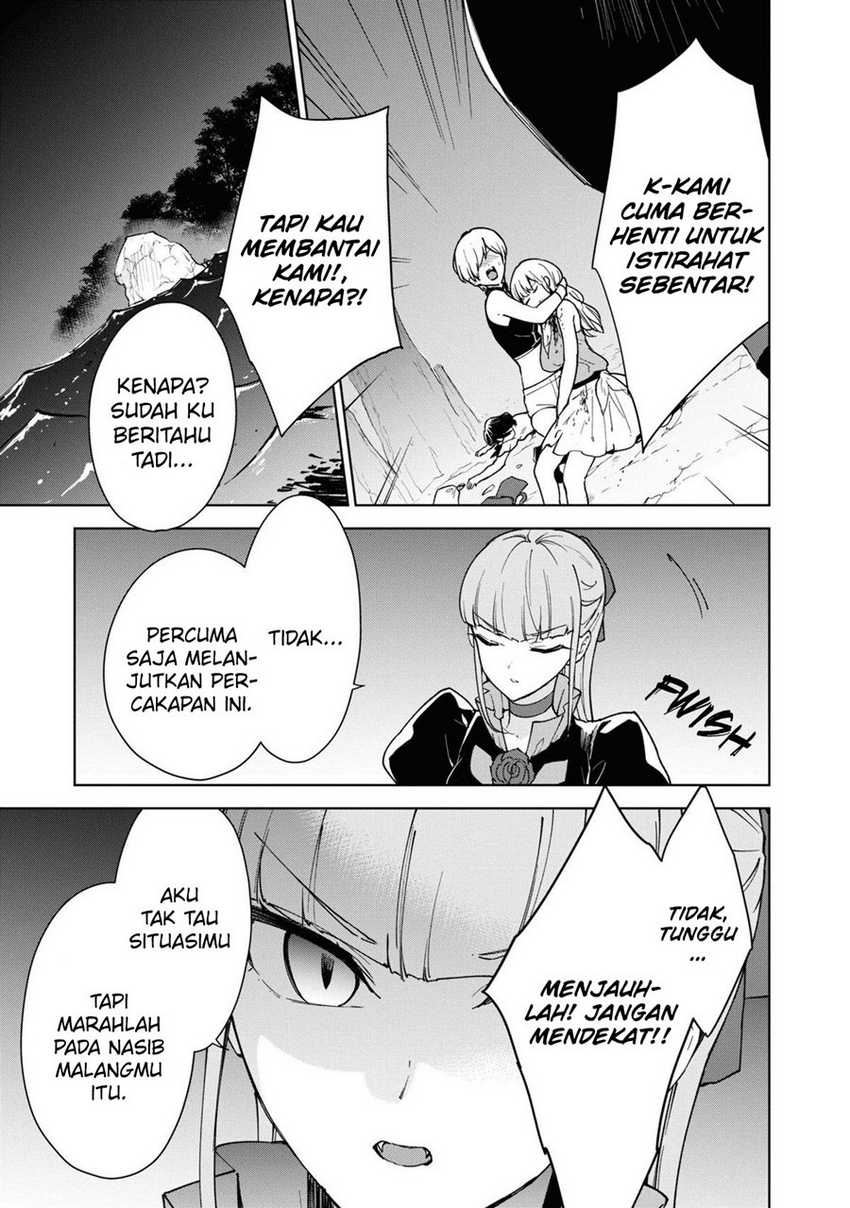 Cheat Skill “Shisha Sosei” Ga Kakusei Shite Inishieno Maougun Wo Fukkatsu Sasete Shimaimashita ~Dare Mo Shinasenai Saikyou Hiiro~ Chapter 37 Gambar 4