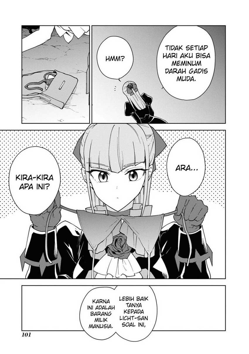 Cheat Skill “Shisha Sosei” Ga Kakusei Shite Inishieno Maougun Wo Fukkatsu Sasete Shimaimashita ~Dare Mo Shinasenai Saikyou Hiiro~ Chapter 37 Gambar 6