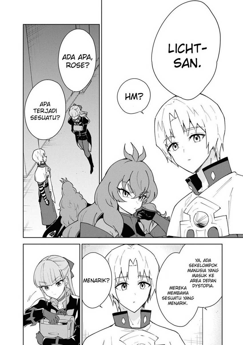 Cheat Skill “Shisha Sosei” Ga Kakusei Shite Inishieno Maougun Wo Fukkatsu Sasete Shimaimashita ~Dare Mo Shinasenai Saikyou Hiiro~ Chapter 37 Gambar 7