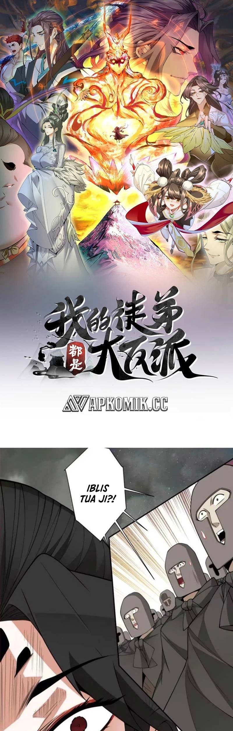Baca Manhua My Disciples Are All Big Villains Chapter 312 Gambar 2