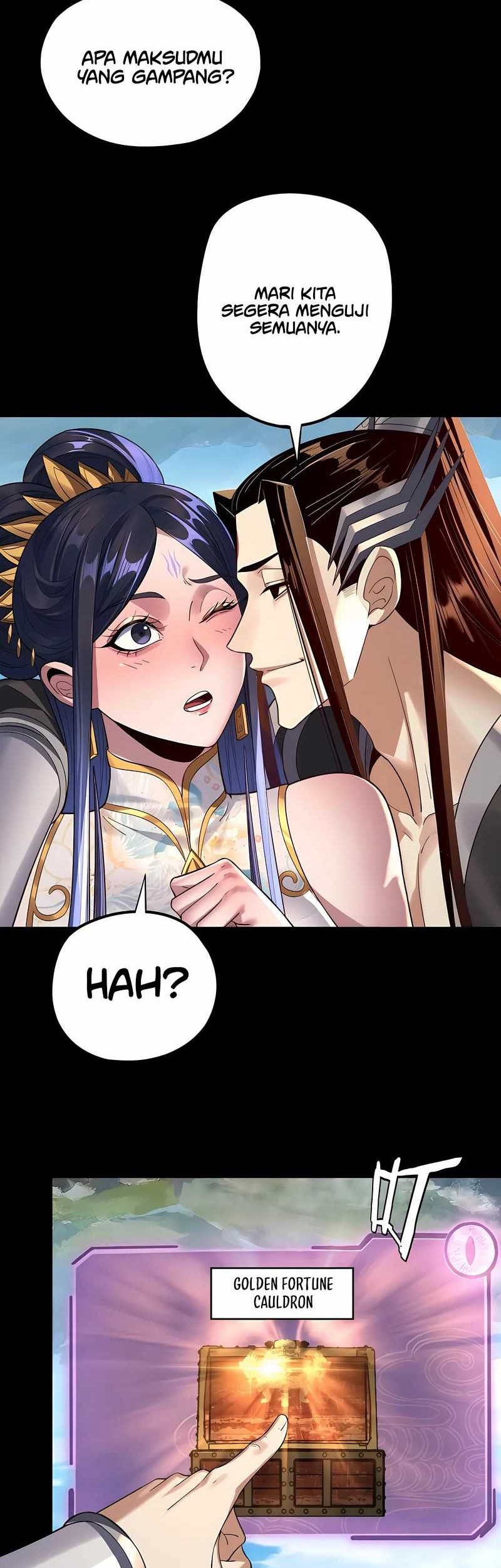 The Villain Of Destiny Chapter 209 Gambar 38