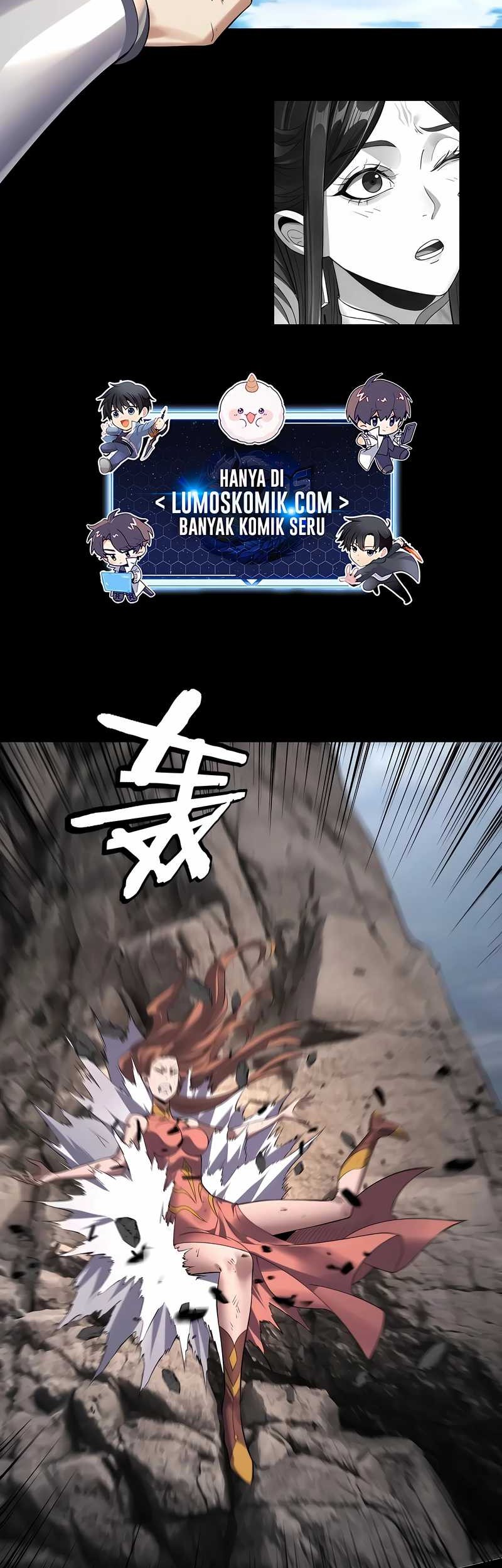 The Villain Of Destiny Chapter 209 Gambar 39