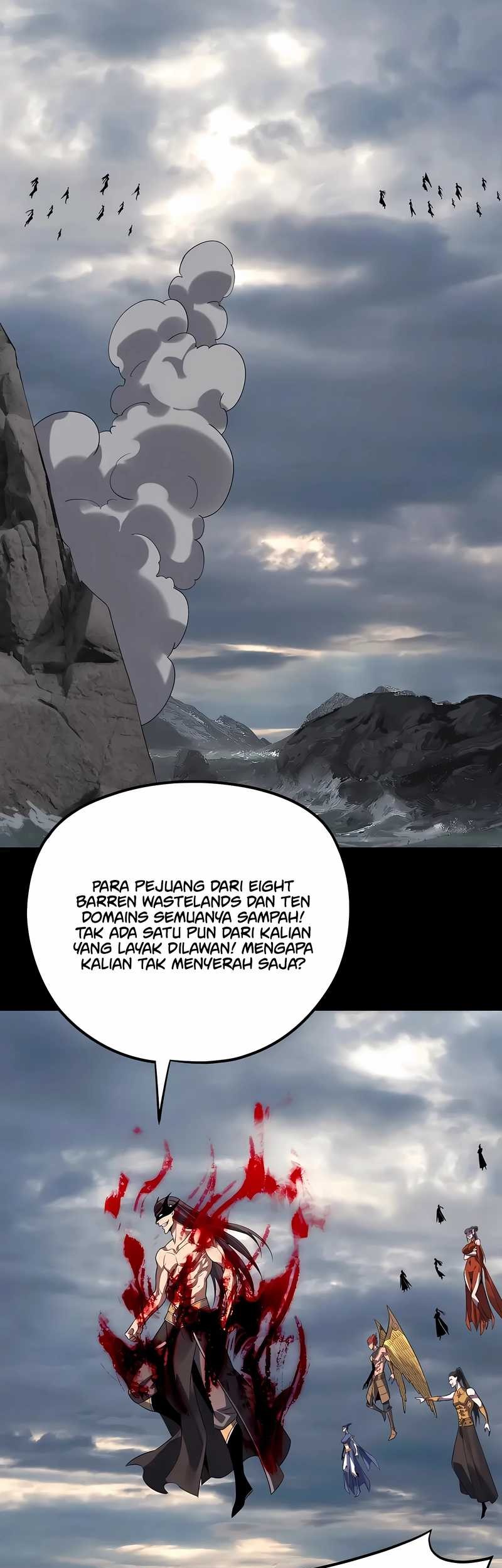 The Villain Of Destiny Chapter 209 Gambar 41