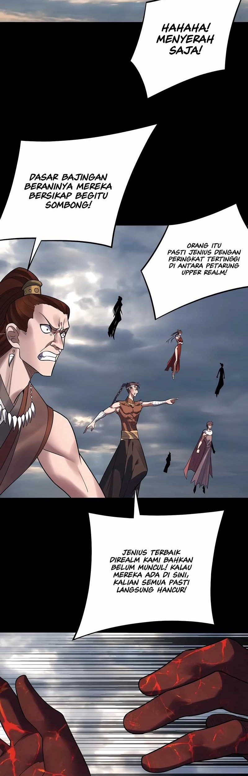 The Villain Of Destiny Chapter 209 Gambar 42