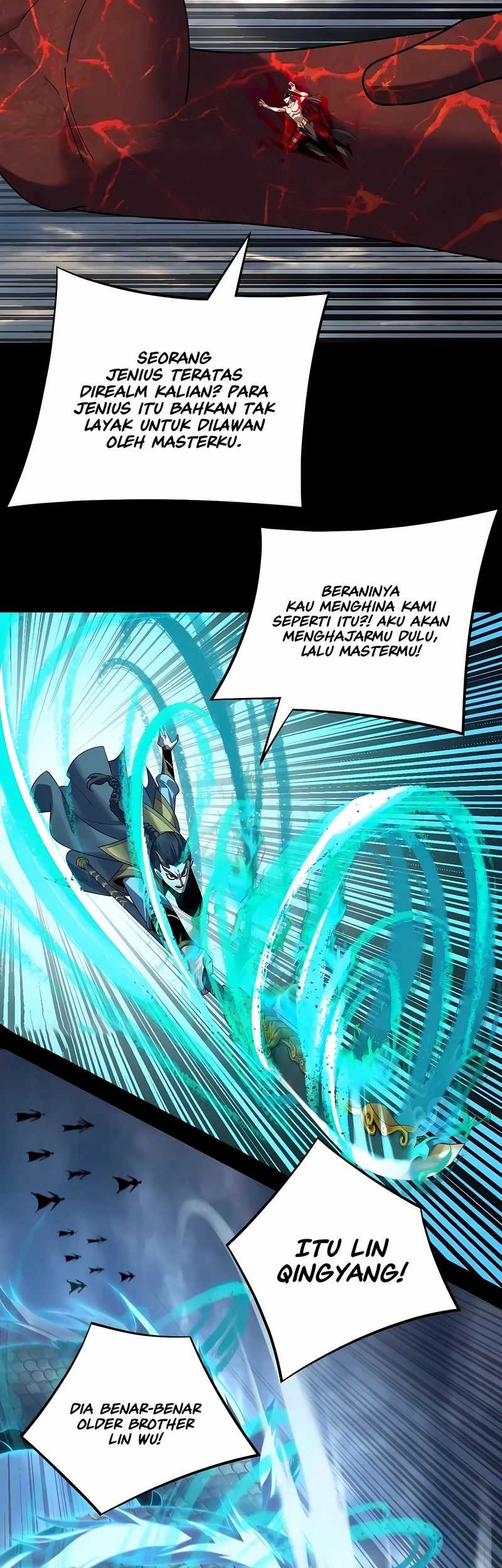 The Villain Of Destiny Chapter 209 Gambar 43