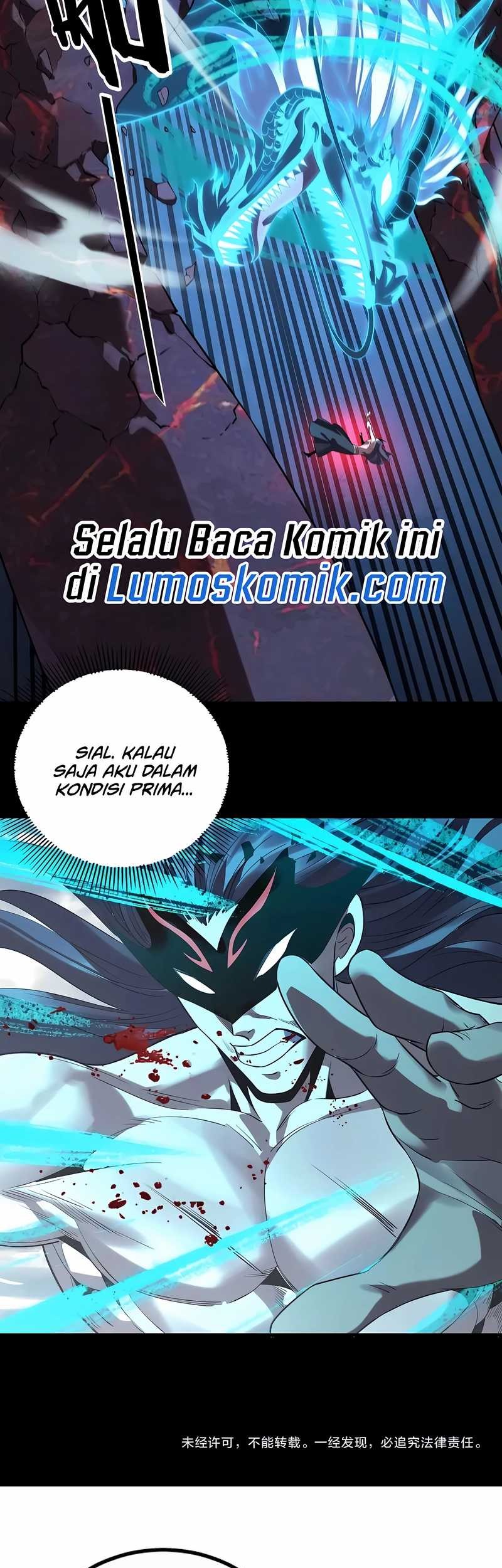 The Villain Of Destiny Chapter 209 Gambar 45
