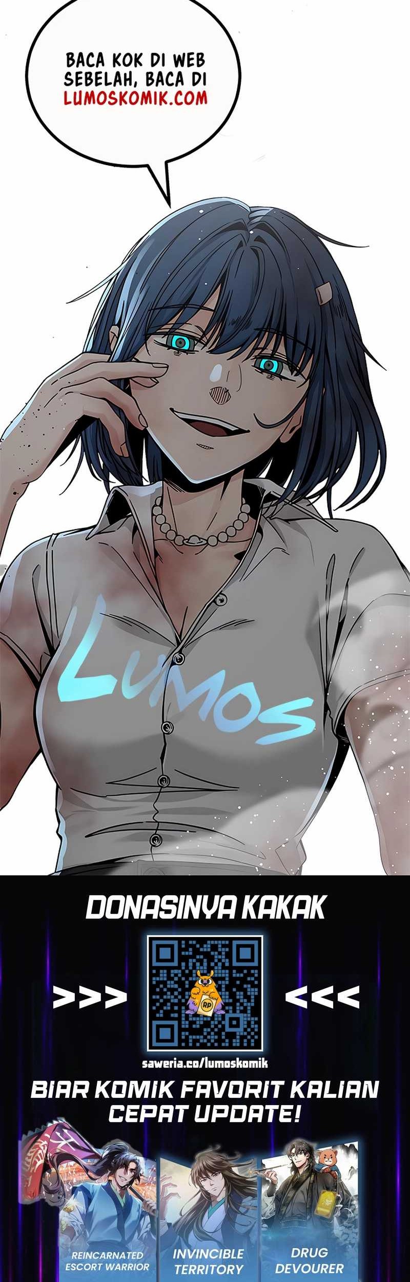 The Villain Of Destiny Chapter 209 Gambar 46