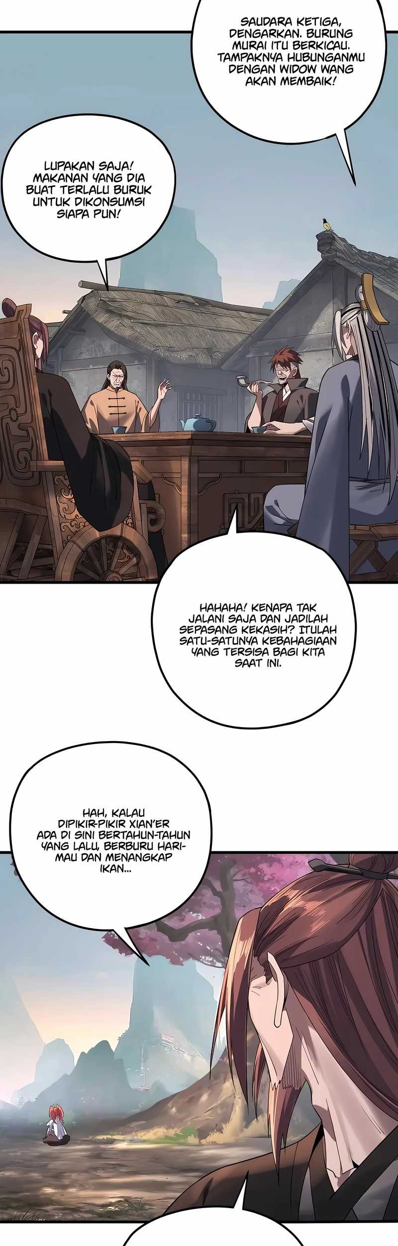 The Villain Of Destiny Chapter 209 Gambar 5