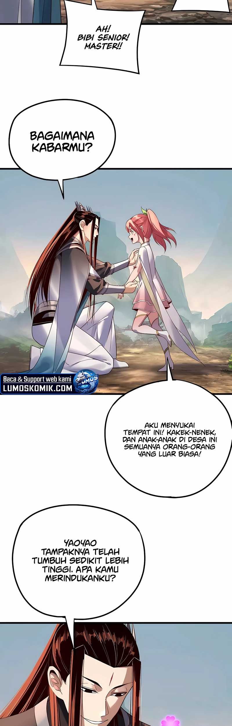The Villain Of Destiny Chapter 209 Gambar 9