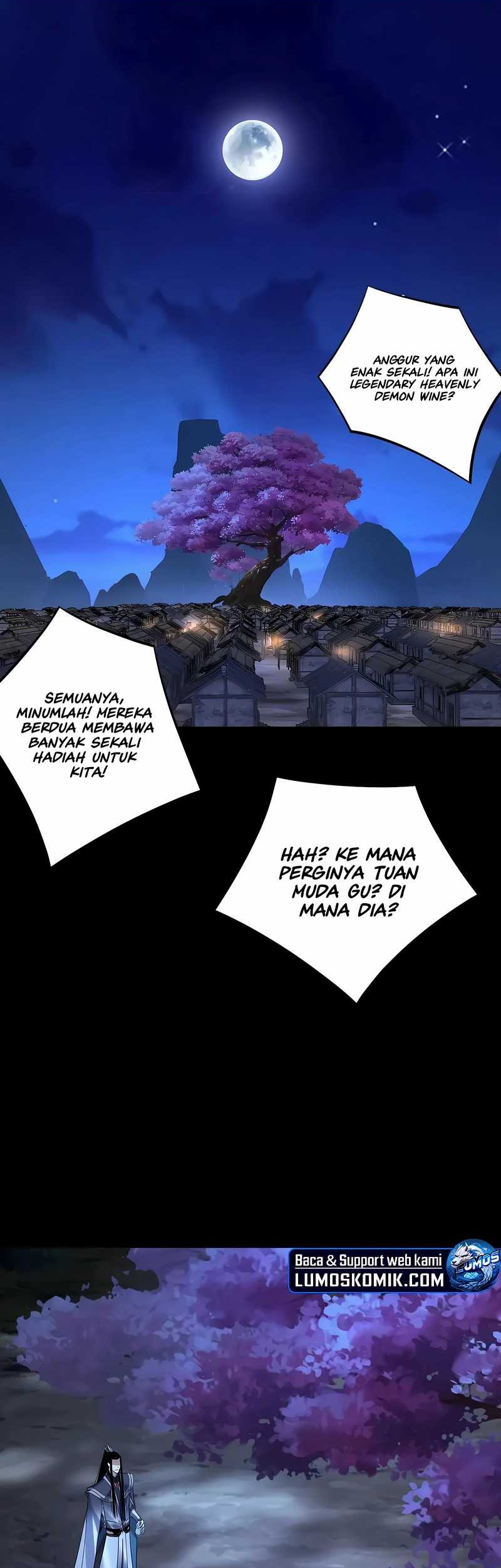 The Villain Of Destiny Chapter 209 Gambar 11