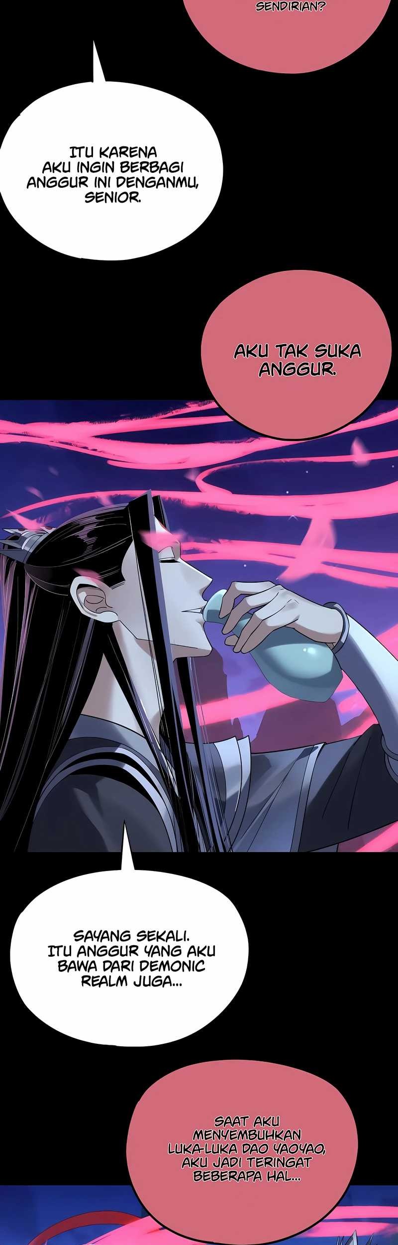 The Villain Of Destiny Chapter 209 Gambar 13