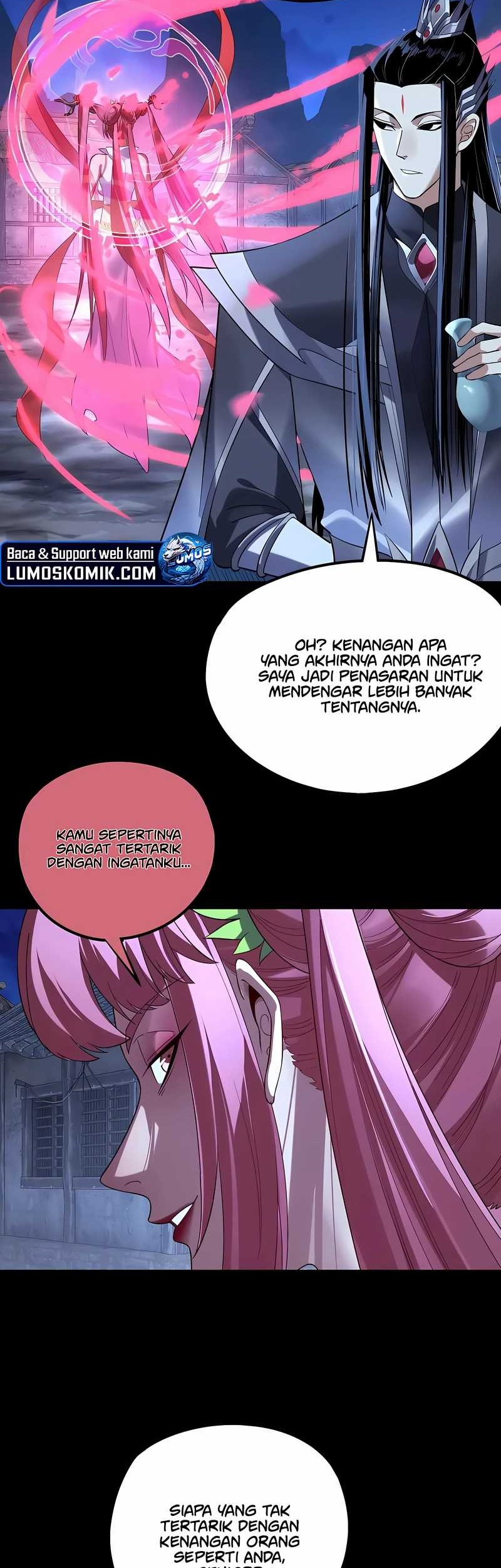 The Villain Of Destiny Chapter 209 Gambar 14