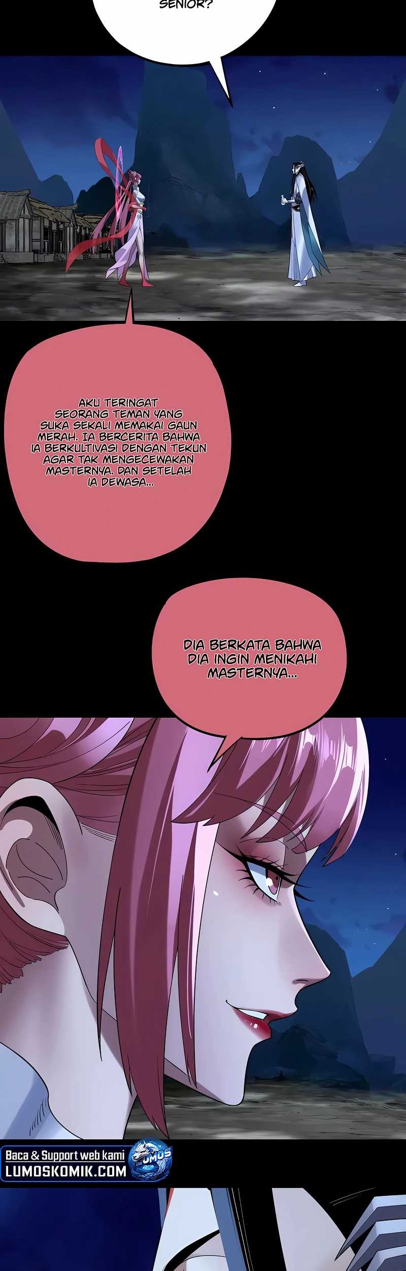 The Villain Of Destiny Chapter 209 Gambar 15