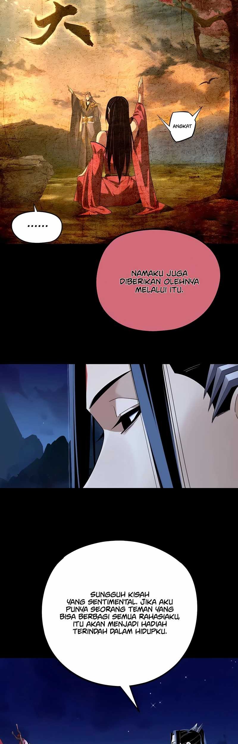 The Villain Of Destiny Chapter 209 Gambar 19