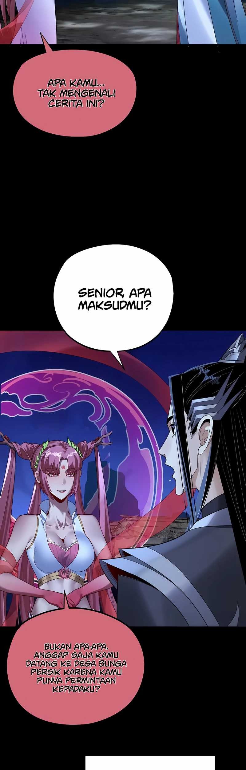 The Villain Of Destiny Chapter 209 Gambar 21