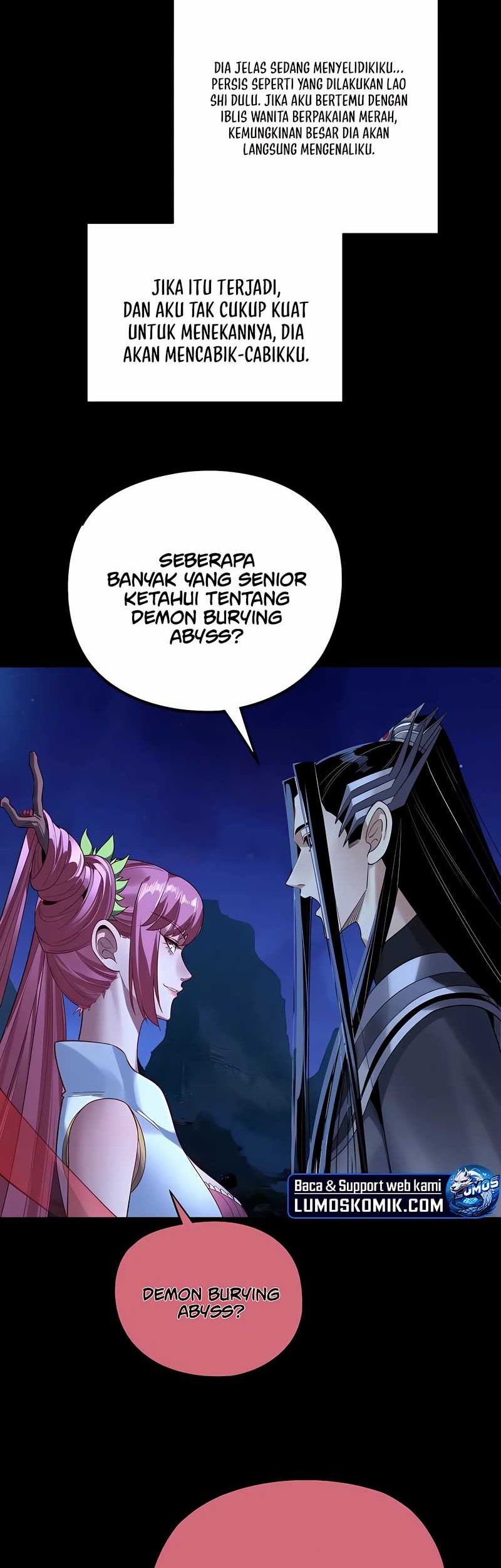 The Villain Of Destiny Chapter 209 Gambar 22