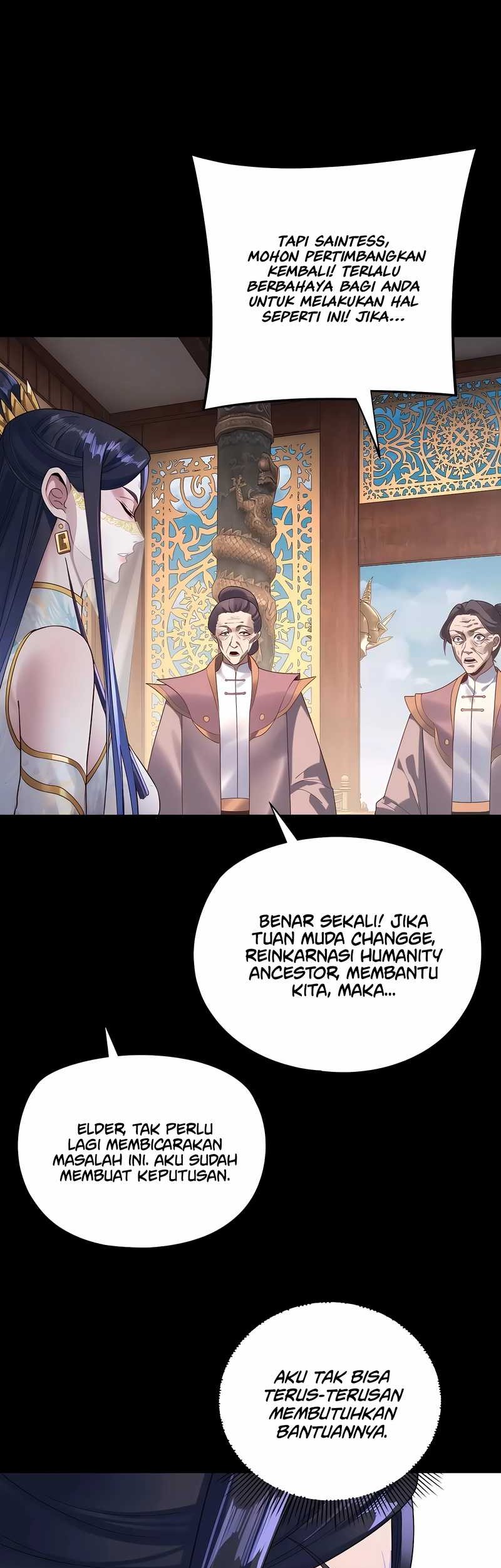 The Villain Of Destiny Chapter 209 Gambar 27