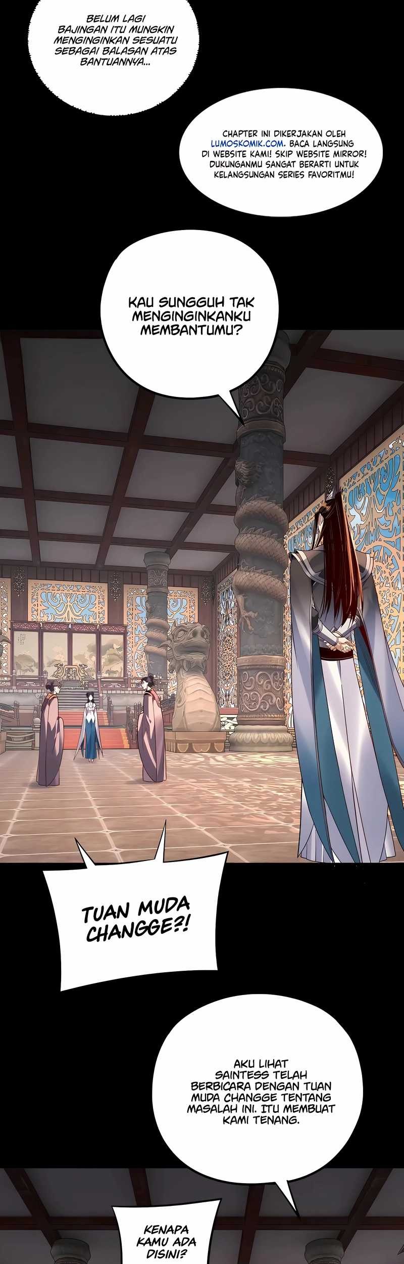 The Villain Of Destiny Chapter 209 Gambar 29